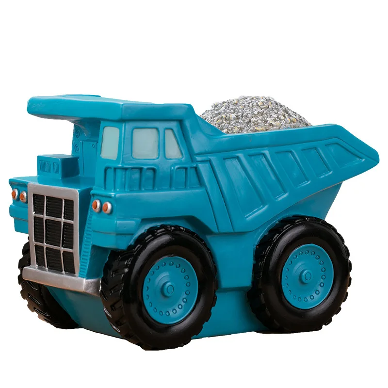 Креативная копилка с изображением земли украшение для детской комнаты подарок