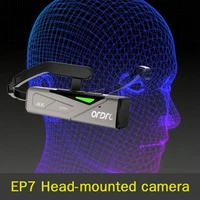 ep7 head wearable action sports video camera hd 1080p wifi camera mini dv camcorder touch control