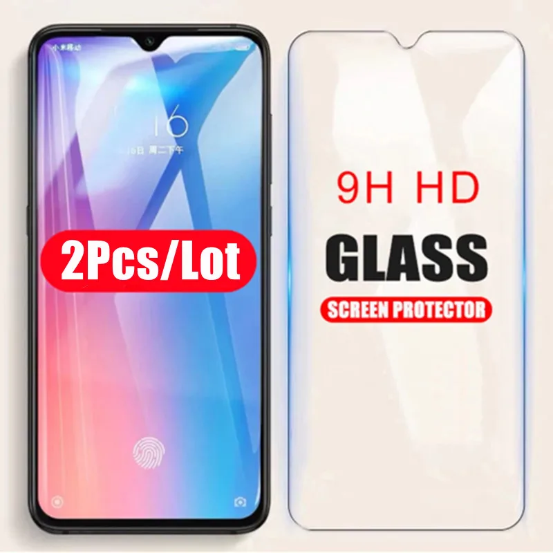 

Защитное стекло для Xiaomi 9 SE, Mi 9se, xaomi Mi9se, 2 шт.
