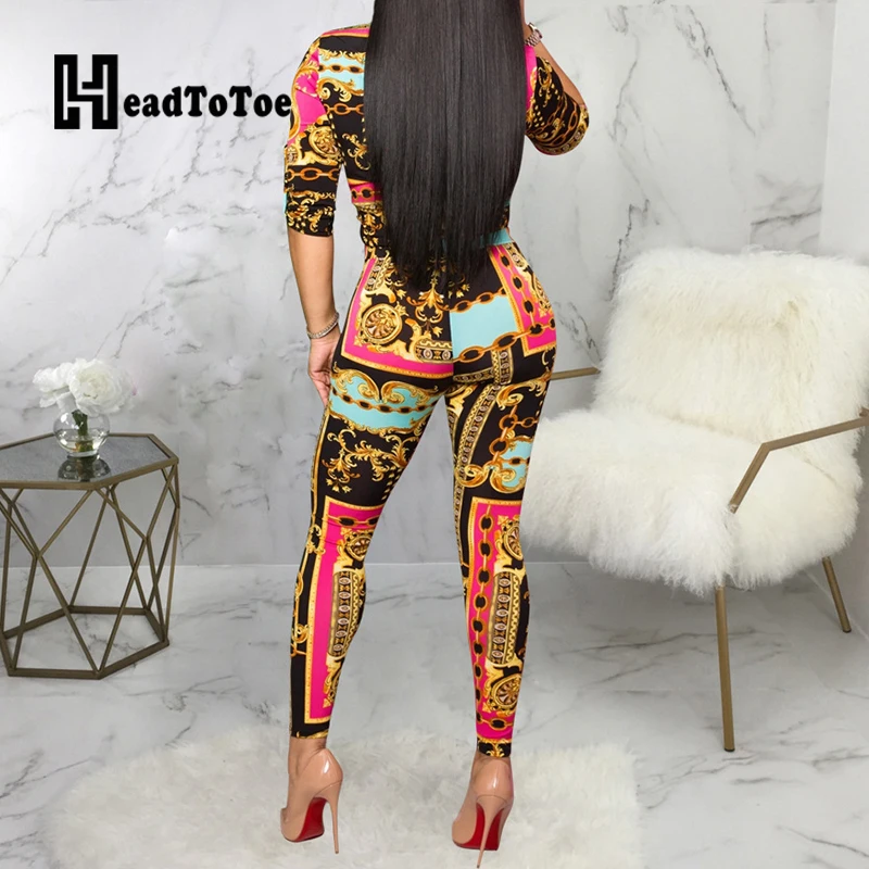 

Colorblcok Button Fashion Streetwear 2 Piece Set Women Half Sleeve Pencil Pleated Two Piece Outfits Woman