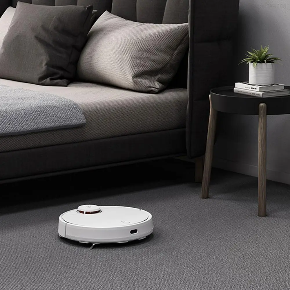 XIAOMI MIJIA Подметающий робот пылесос для мытья полов дома Автоматическая