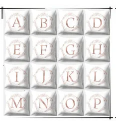 Рождественская наволочка для подушки с рисунком Санта-оленя, декоративная наволочка 45*45 см, наволочка из полиэстера, Новогодний Декор для дома 40543