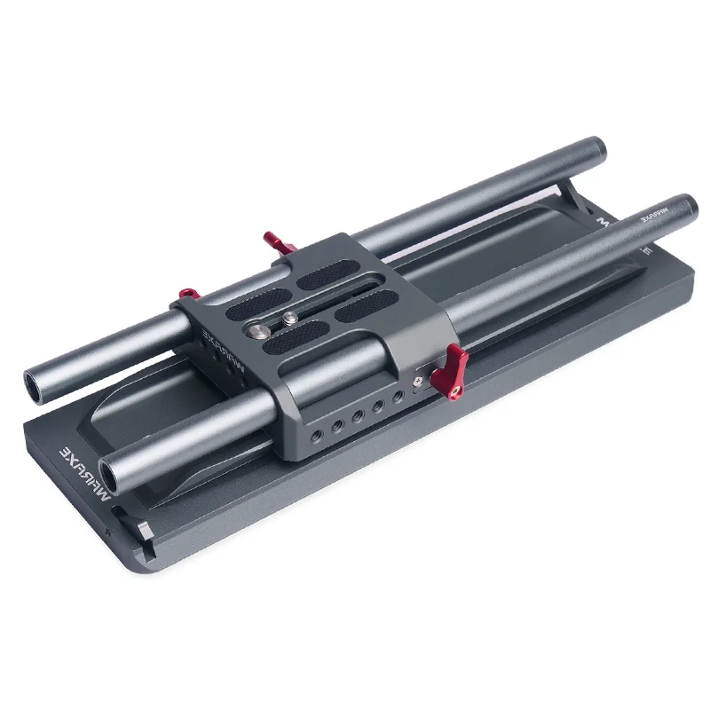 Стандартный аналог ARRI мощностью 12 &quotРаздвижные клинообразной Плиты &amp