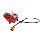 Стоп-сигнал заднего вида с высоким креплением, камера заднего вида с высоким разрешением, совместимая с Renault-Nissan Fiat