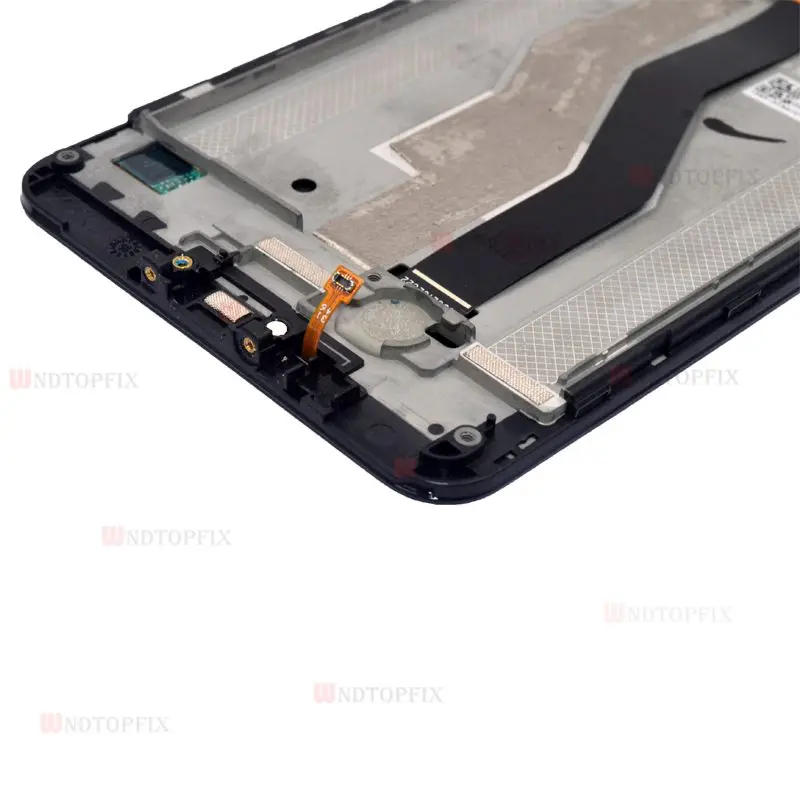 

For ASUS ZE553KL LCD Display Touch Screen Digitizer Z01HDA LCD 5.5" For ASUS ZenFone 3 Zoom ZE553KL LCD With Frame Replacement