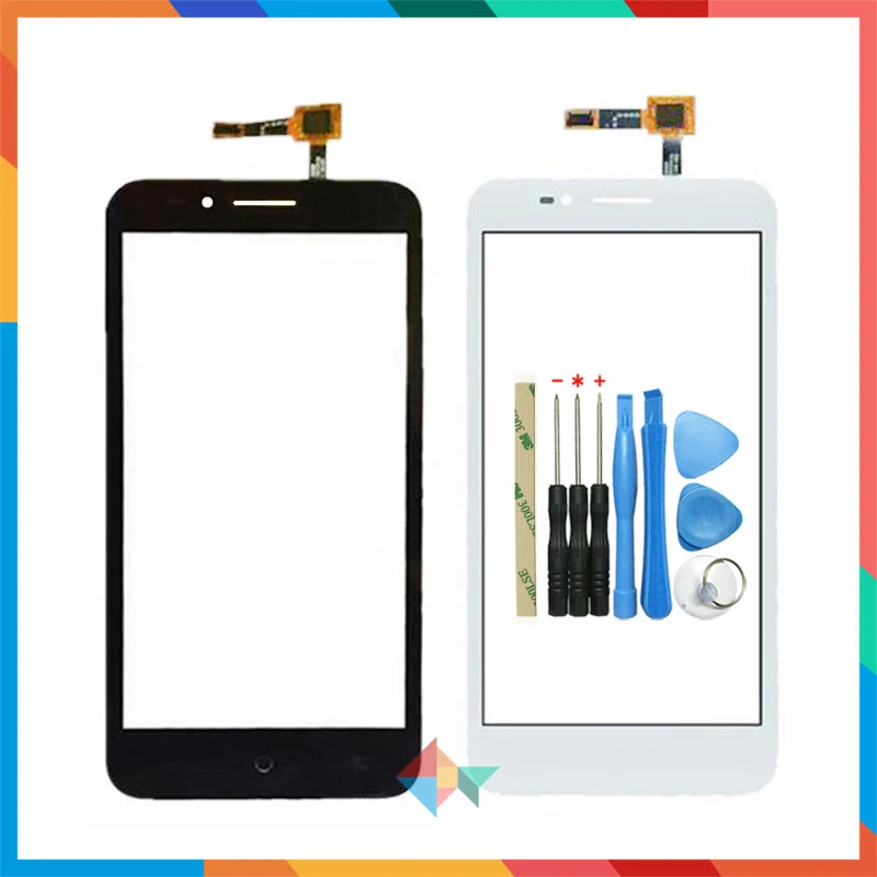 Высококачественный сенсорный экран 5 0 дюйма для Alcatel One Touch Go Play OT7048 OT 7048 7048X