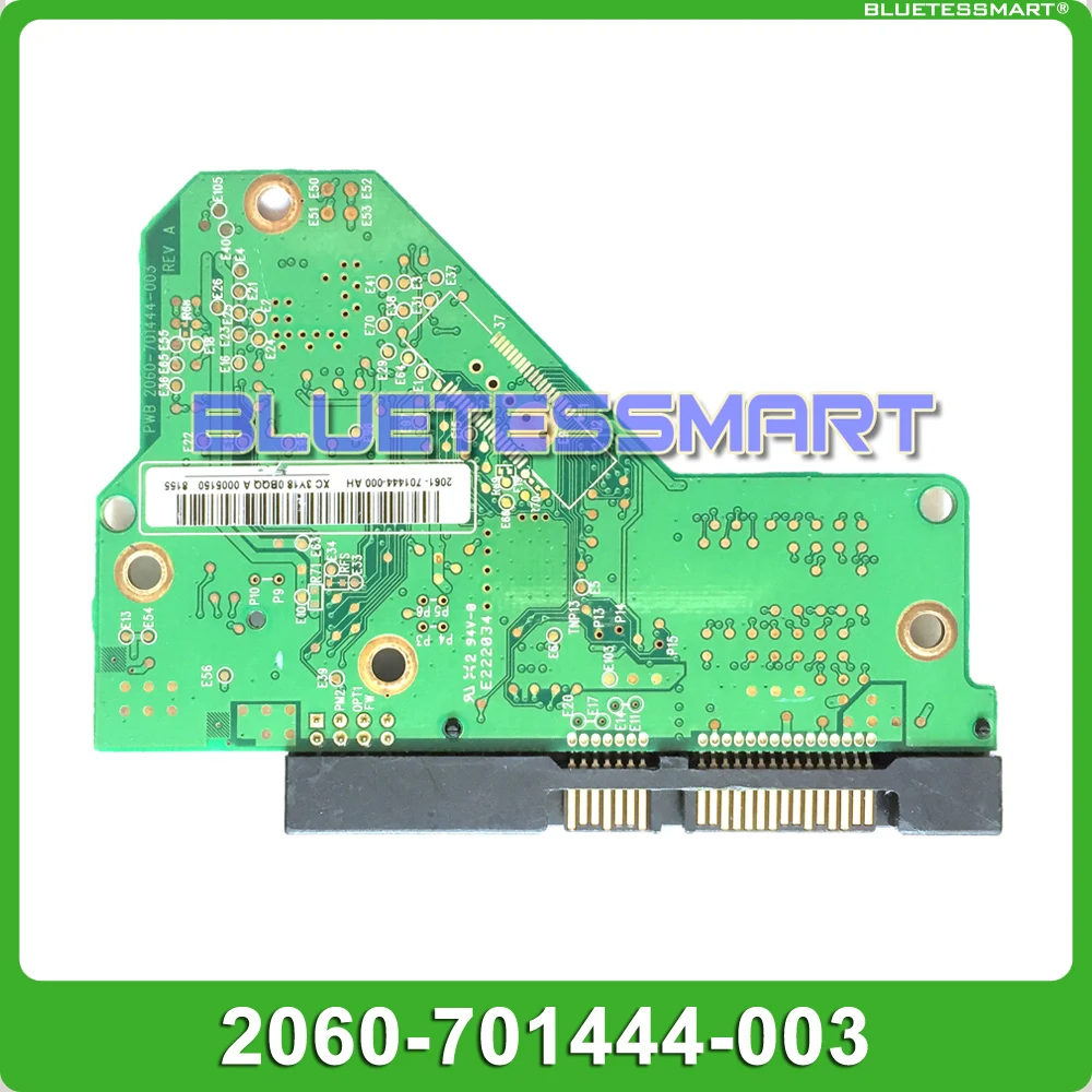 

HDD PCB logic board circuit board 2060-701444-003 for 3.5 inch SATA hard drive repair hdd date recovery