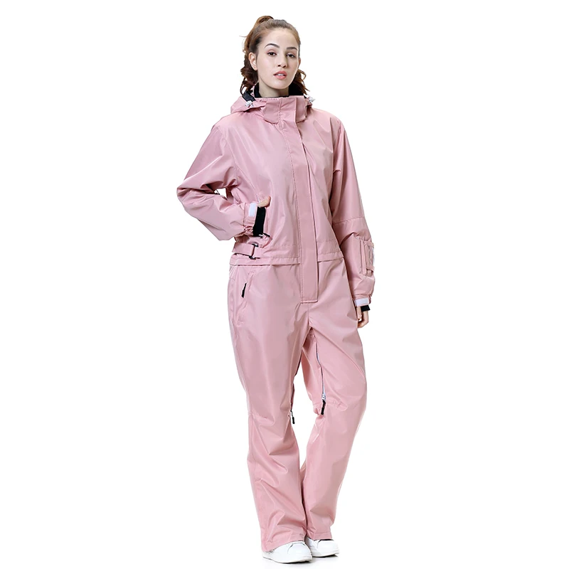 2020 Новый комбинезон женский Сноубординг водонепроницаемый высокое качество