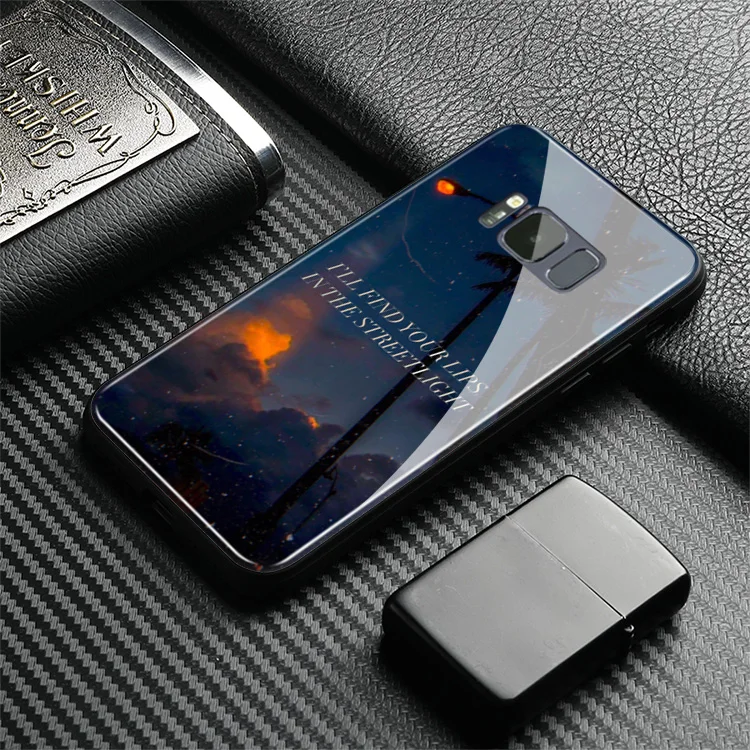 Чехол для Samsung Galaxy S8 S9 S10e S10 Note 8 9 10 Plus | Мобильные телефоны и аксессуары