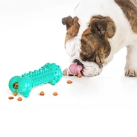 dog molar toy dog toothbrush vent toy remove calculus protect oral health replaeable calcium snake cake dog grind teeth toys