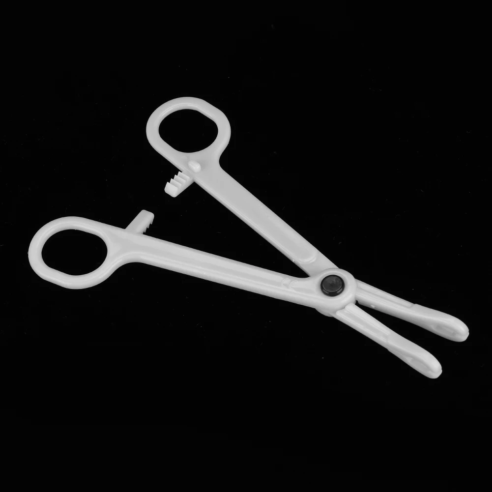 11 шт./компл. инструмент для пирсинга тела Нержавеющая сталь носом пупком