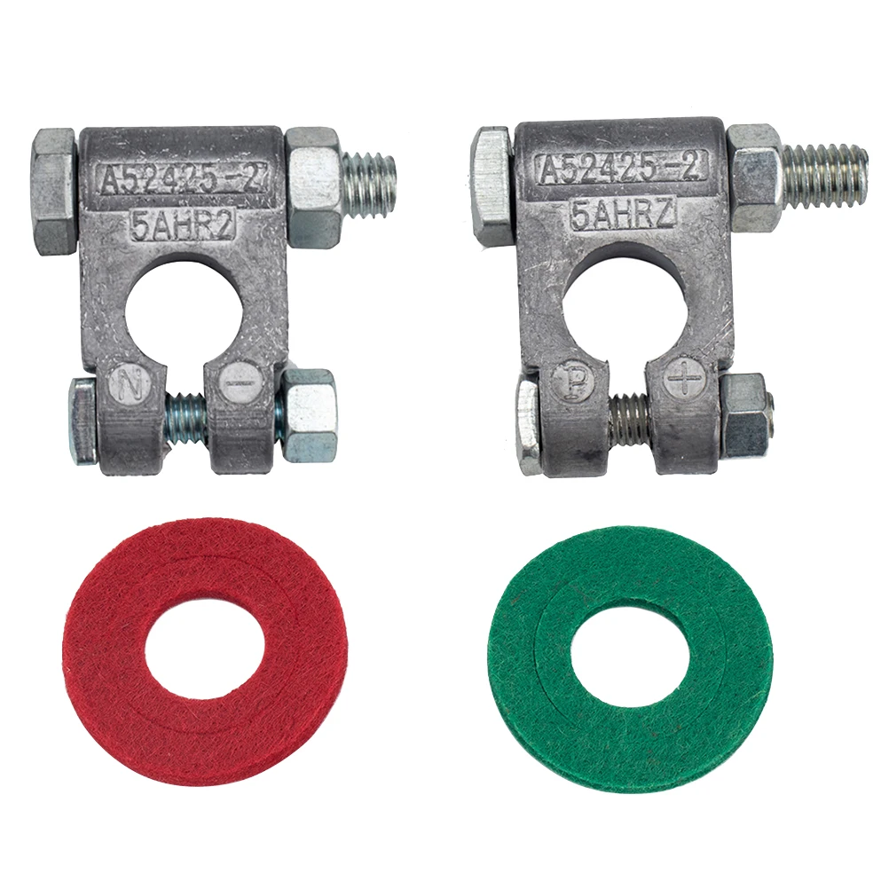 1 пара аккумуляторов клеммы для морской лодки автомобиля кемпера комплект