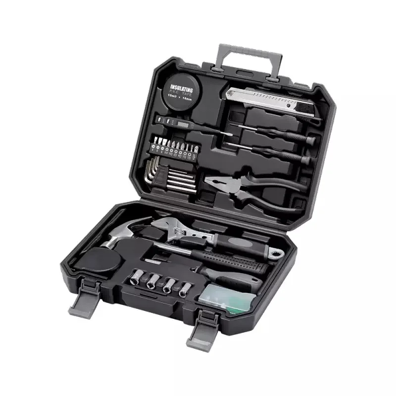

Home Set Waterproof Tool Box Hard Safety Storage Equipment Protective Suitcase Tool Box Tools Packaging Caisse A Outil DB60TB