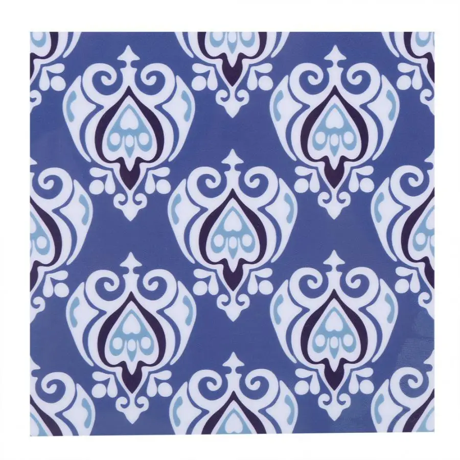 Настенное украшение водостойкая напольная наклейка 10 шт. нескользящая плитка