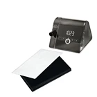 Многоразовые черные пенные фильтры 1020304060 шт. и белые ультратонкие фильтры, совместимые с вентилятором вайнманна