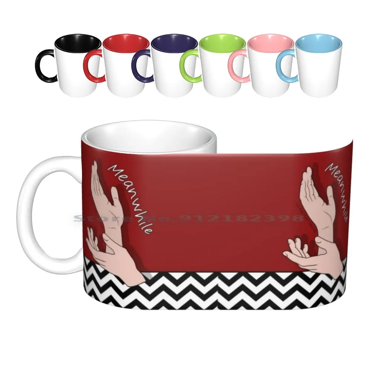 Керамические кружки Twin пикс кофейные чашки Кружка для молока и чая кружка twinпикс