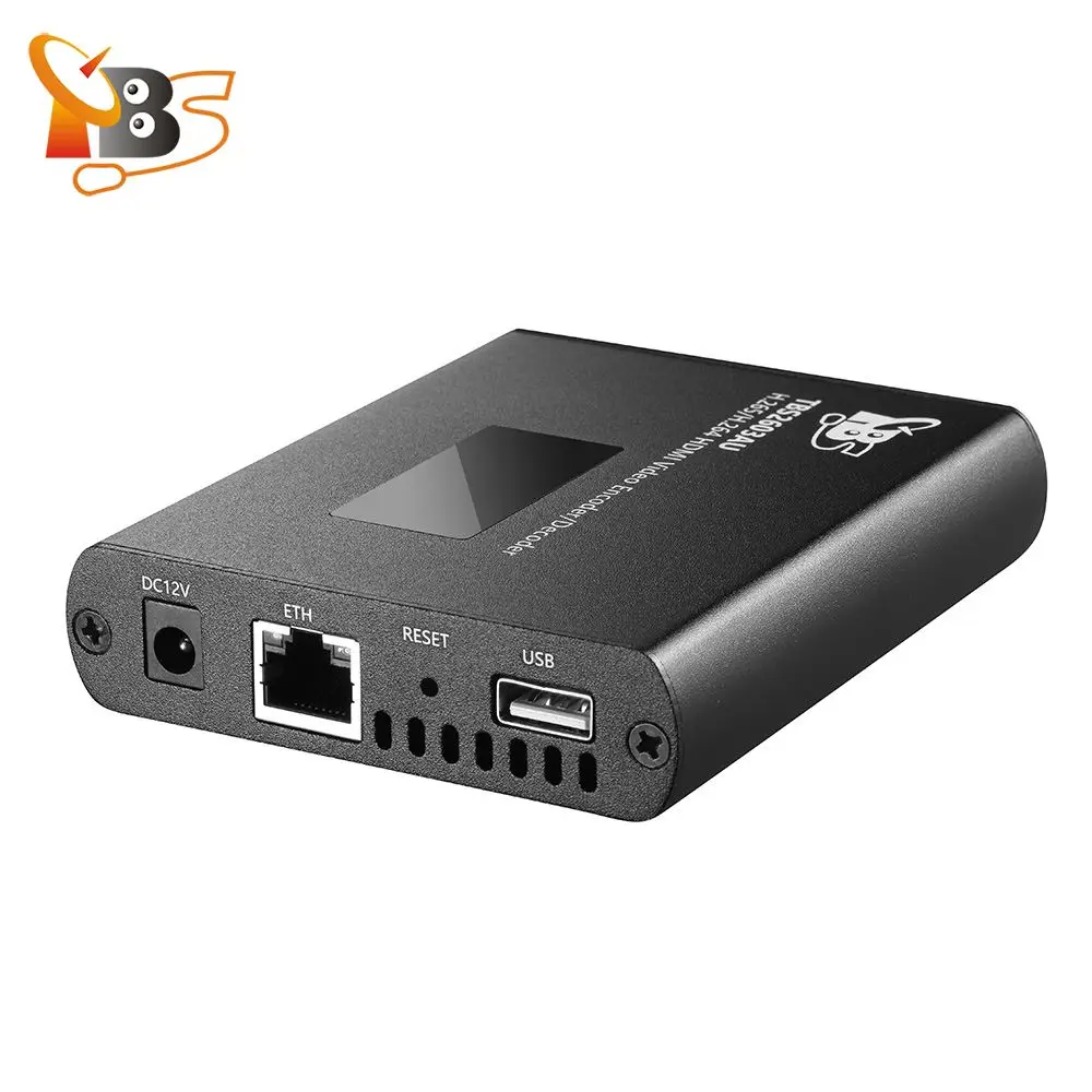TBS2603au NDI|HX supported H.265/H.264 HDMI Video Encoder and Decoder with USB Recording | Электроника