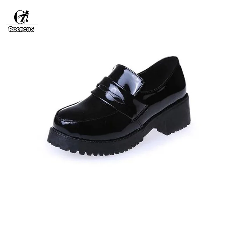 ROLECOS/универсальная обувь для костюмированной вечеринки JK Японская академическая
