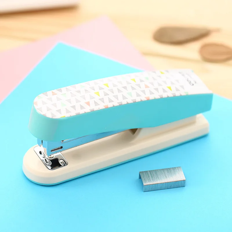 

Power 0457 Student stationery standard stapler Stapler No. 12 stapler