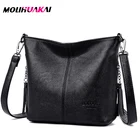 Женские кожаные сумки, женские роскошные сумки на плечо, Женская сумочка, женская сумка-мессенджер, модные сумки через плечо для женщин, Bolsas Sac