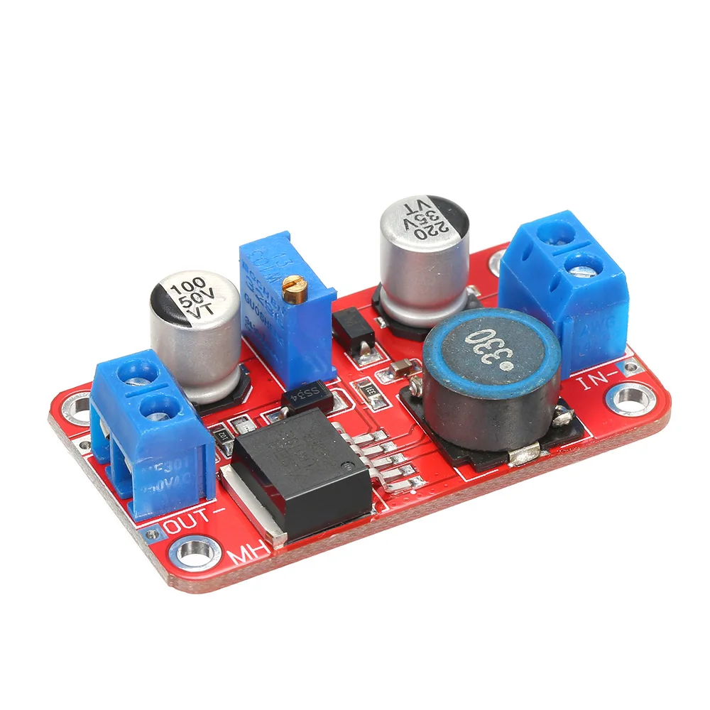 Высокое качество XL6019 DC-DC Step Up Регулируемый повышающий Мощность-Board модуль питания
