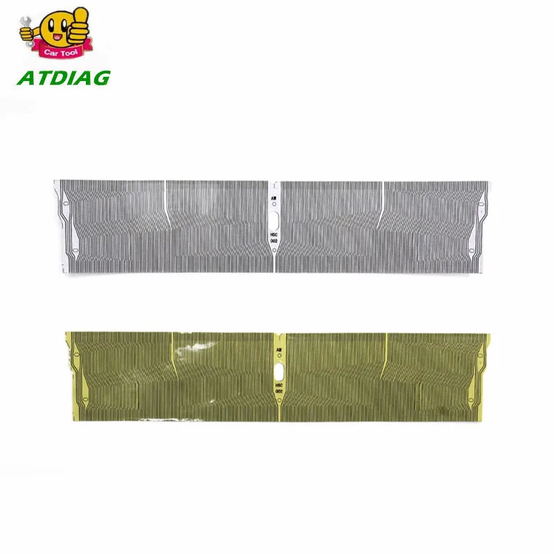 

10 шт./лот MID радио ремонт пикселей для B-MW радио ремонт пикселей для E38 E39 E53 X5 ленточный кабель