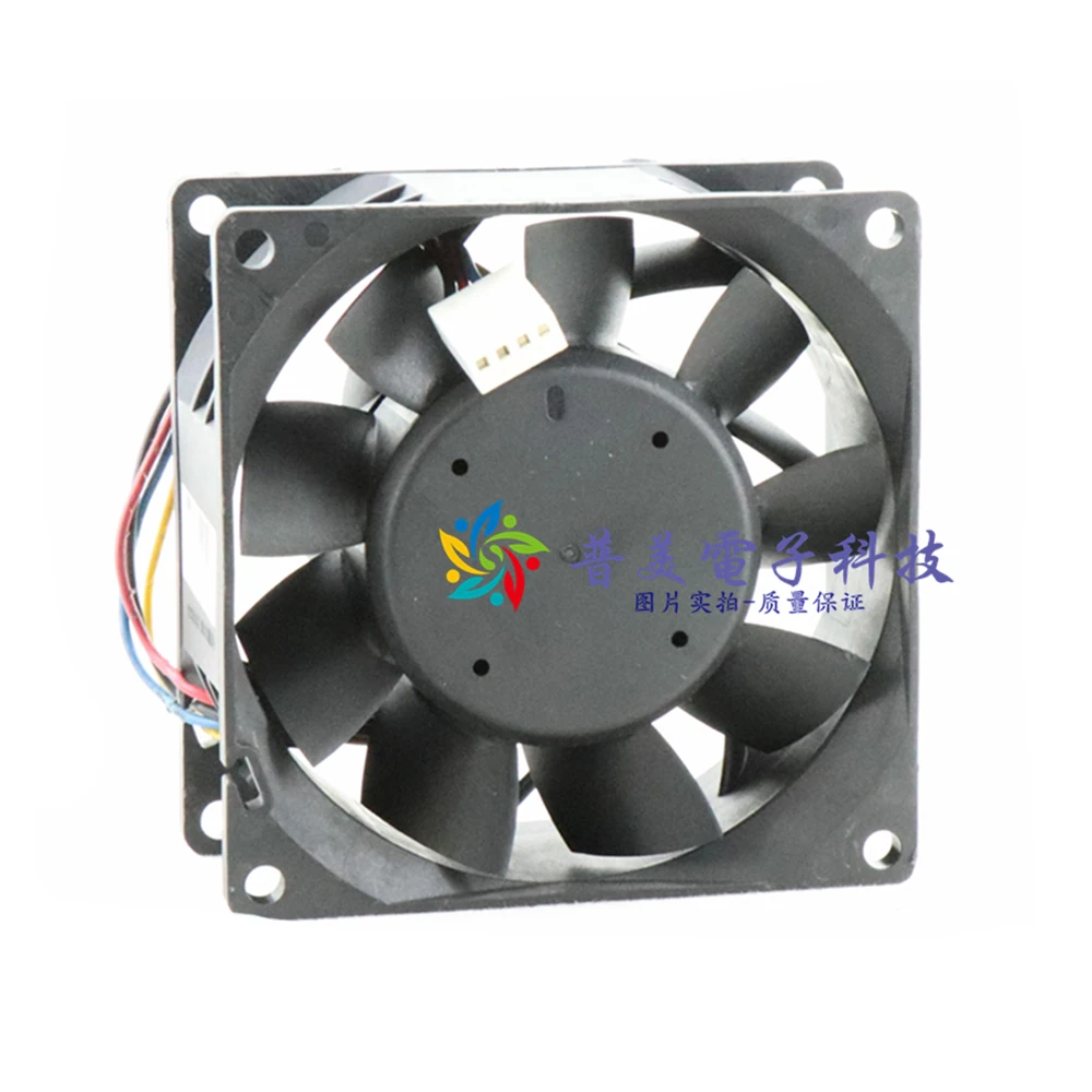 For Delta PFB0812XHE 8038 80x80x38mm DC 12V 4.65A Violence Cooling Fan Hight Speed 8cm | Компьютеры и офис