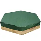 Тент для песочницы, водонепроницаемый, пылезащитный