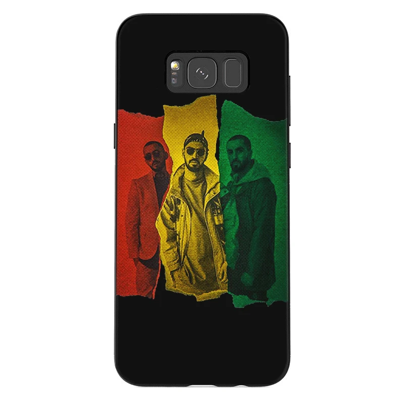 Милый мультяшный мобильный телефон чехол для Samsung A20E A70S A2 J4 J6 J7 Duo Plus Prime J8 Core задняя
