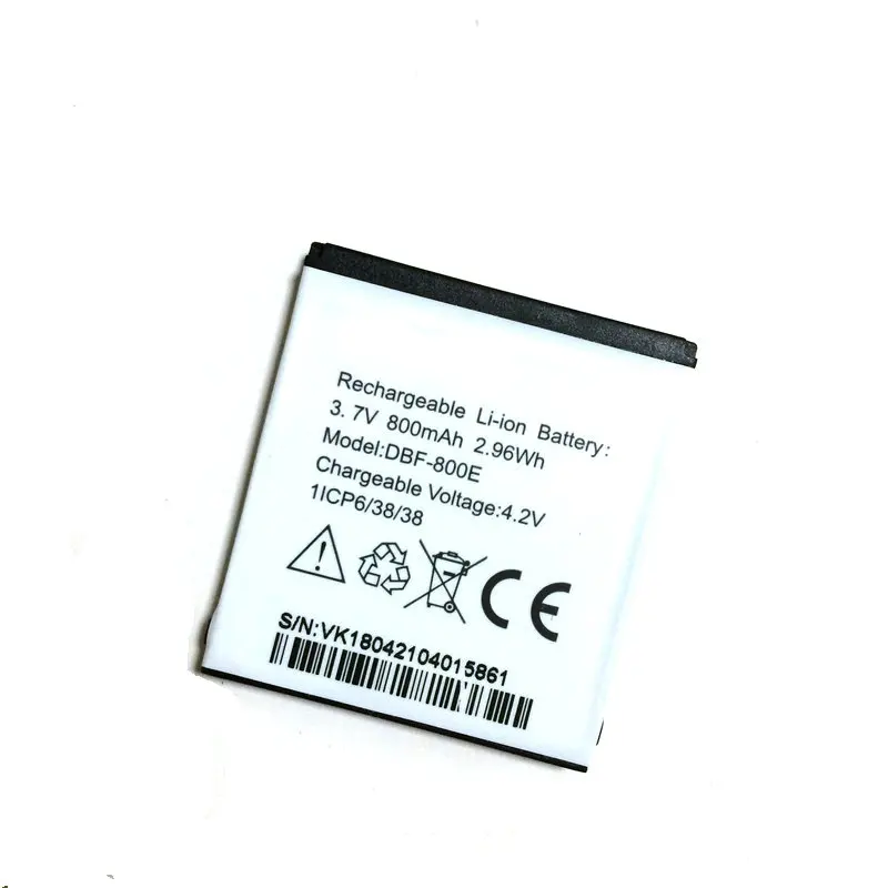 Westrock 800 мАч DBF-800E DBF-800B DBF-800A аккумулятор для телефона Doro PhoneEasy 622 622GSM 606 606GSM 520 |