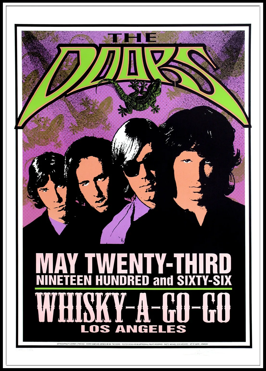 The Doors Jim Morrison рок группа с белым покрытием бумажные плакаты настенная наклейка