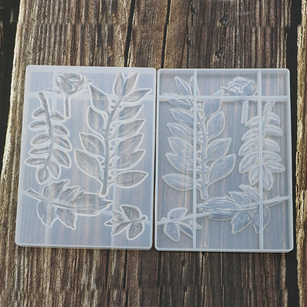 Кристаллическая УФ-отверждаемая эпоксидная смола пресс-форма для