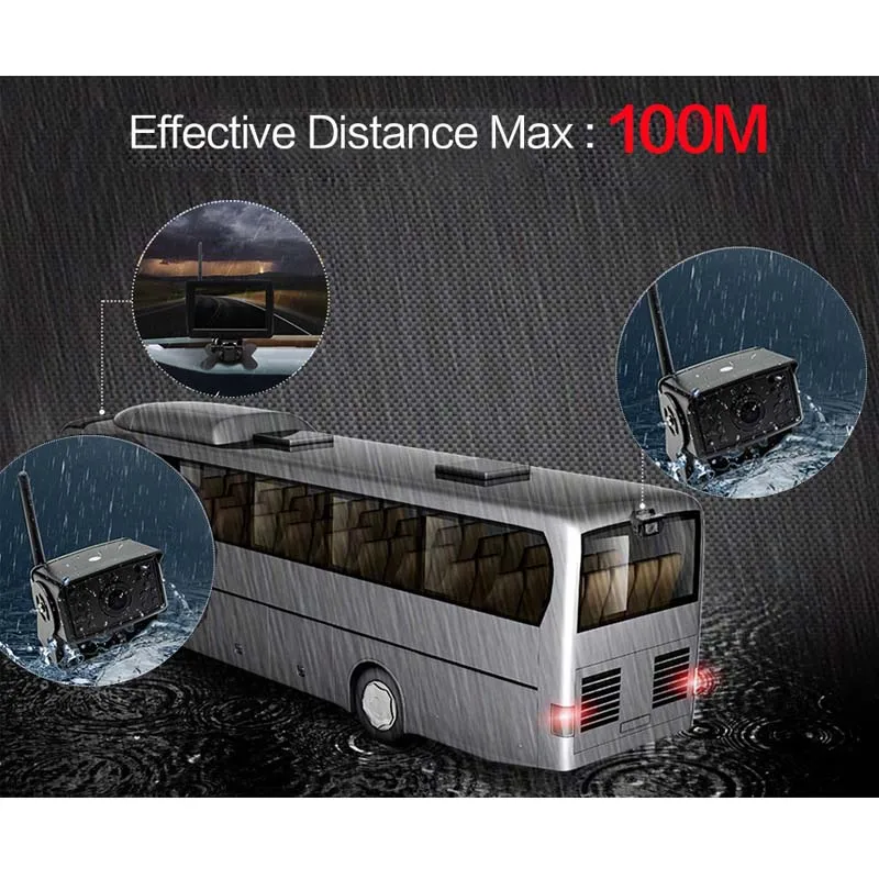 7 дюймов HD AHD цифровой 2CH 4CH DVR Регистраторы видео для контроля уровня сахара в