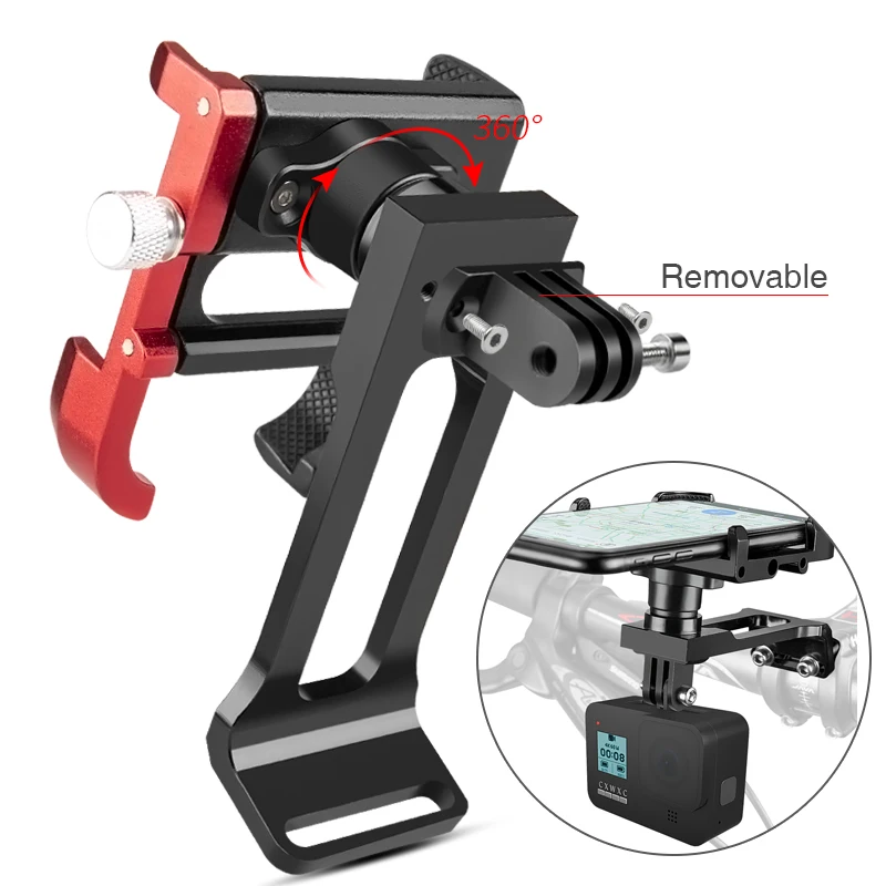 giyo 2020 bike phone mount bicycle stem handlebar cell phone holder universal mtb road bike accessories cycling phone mount free global shipping