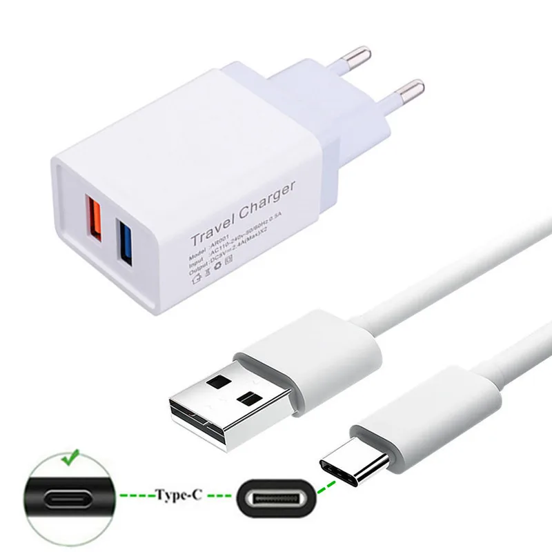 Micro USB кабель для зарядки и передачи данных зарядное устройство адаптер Samsung S8 S9 A50