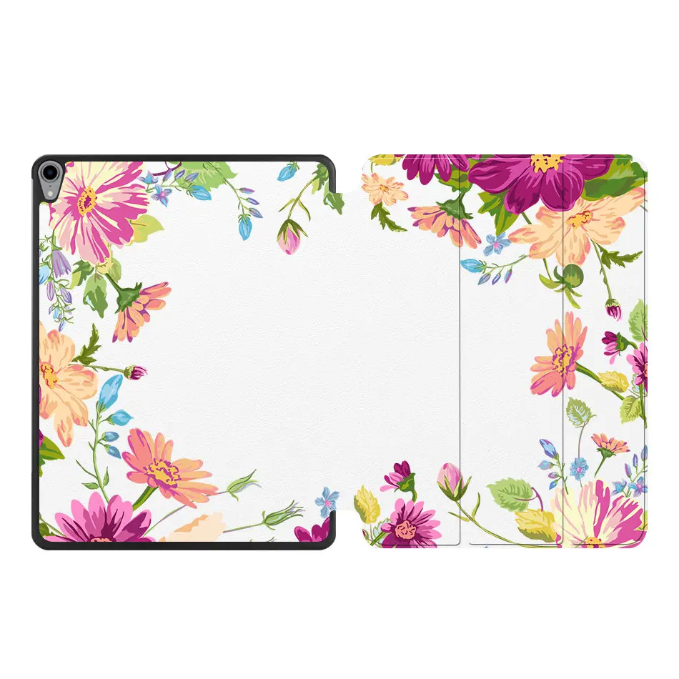 IP03 MTT для iPad pro 12,9 дюйма Чехол Funda Магнитный Тонкий из искусственной кожи смарт-чехол для iPad pro 12,9 ''3rd gen чехол Автоматический Режим сна/пробуждения - Цвет: IP03