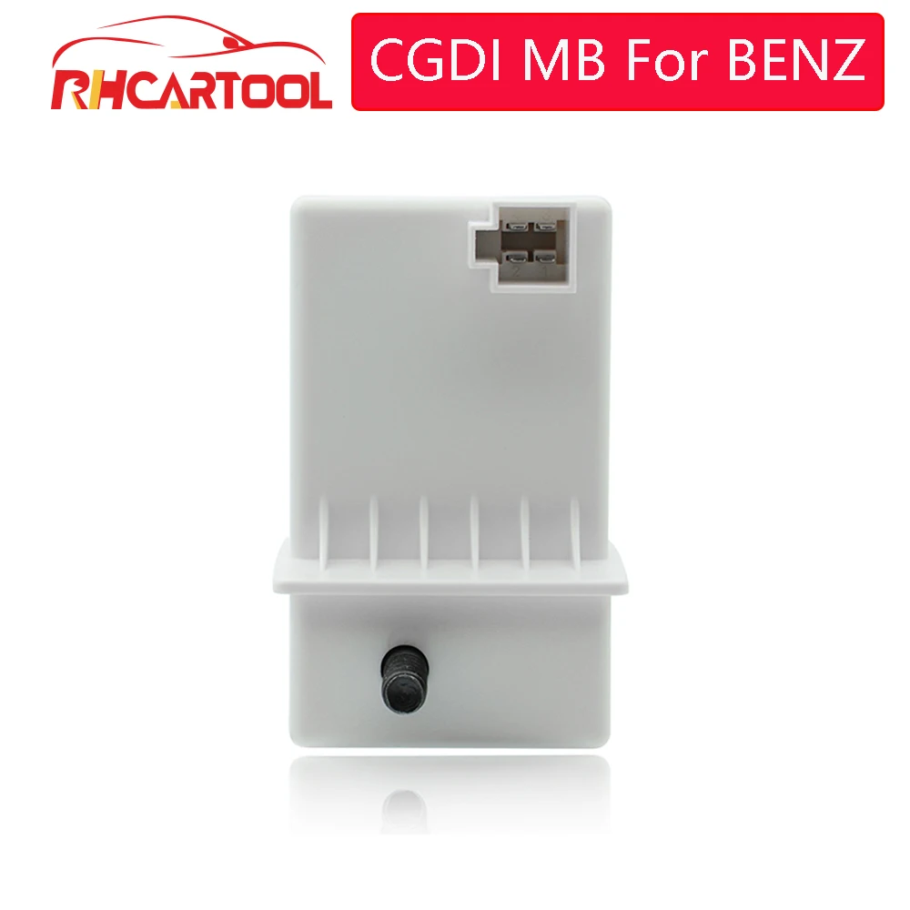 2019 OBD2 MB ELV симулятор обновления ESL для Benz 204 207 212 Auto Key программатор поддерживает CGDI