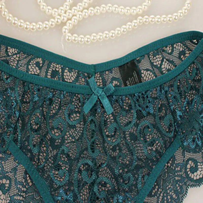 Трусики для женщин размер плюс высокий шаговый шов сексуальные цвета Femme кружево