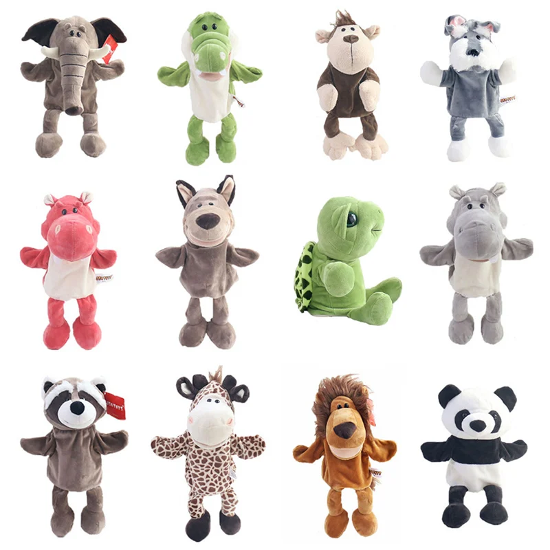 Игрушка-животное для детей милый плюшевый слон черепаха кукла-Жираф игрушка