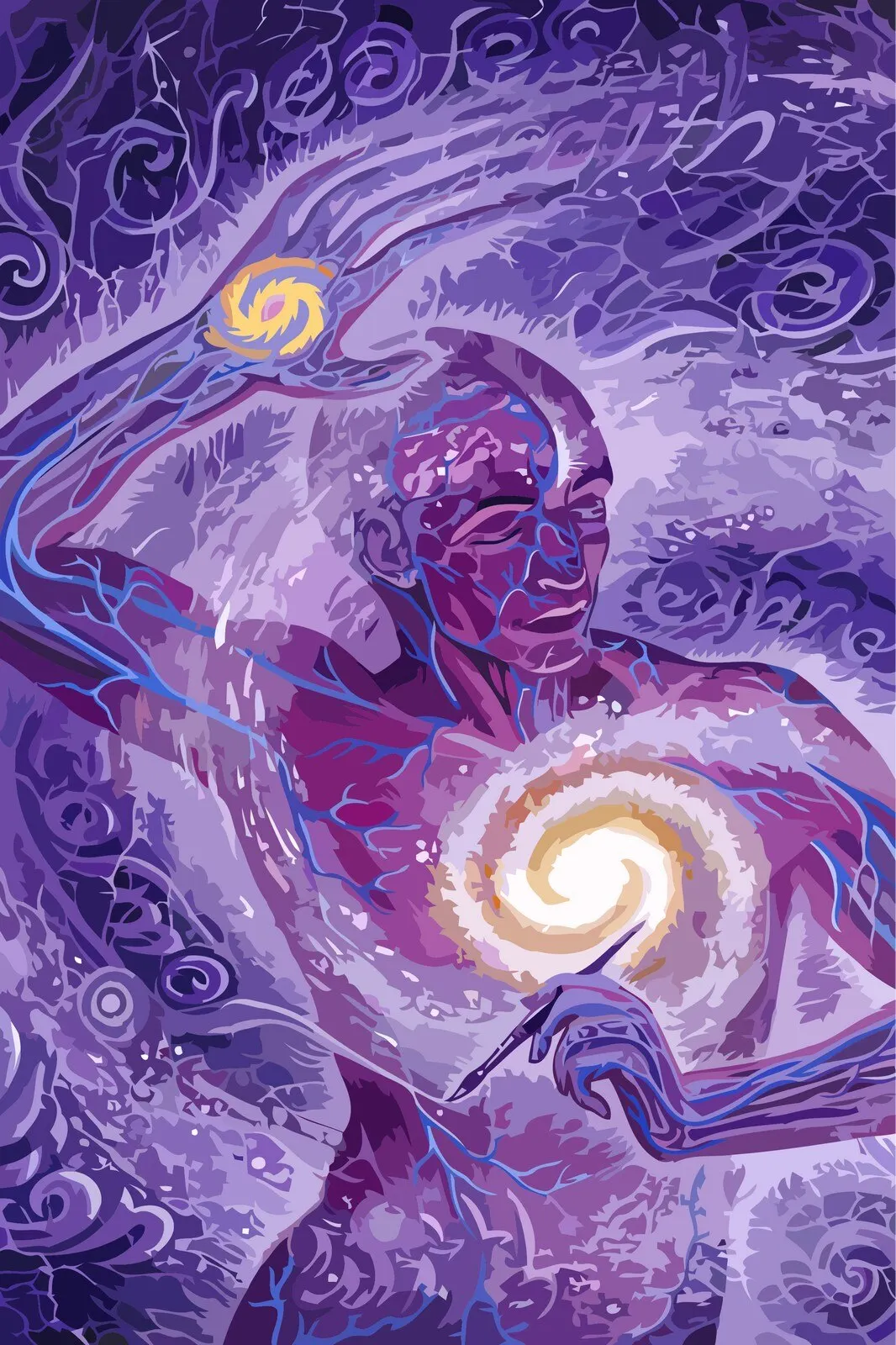 Эзотерические картинки с красивым рисунком