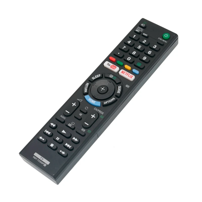 RMT-TX300P дистанционного управления для SONY TV RMT-TX300B RMT-TX300U с YouTube/NETFLIX | Электроника