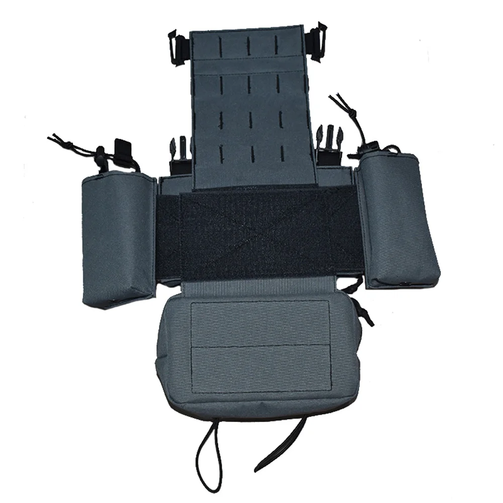 Легкий боевой ремень уличное охотничье снаряжение военная игра CS нагрудный