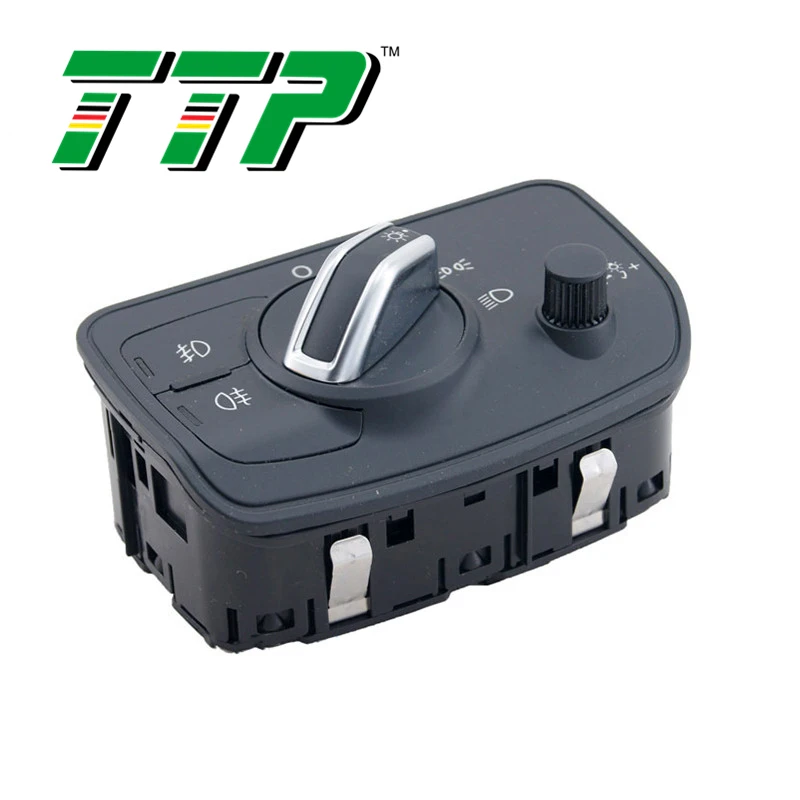 8V0941531A E головной светильник Управление переключатель туман для Volkswagen Audi A3