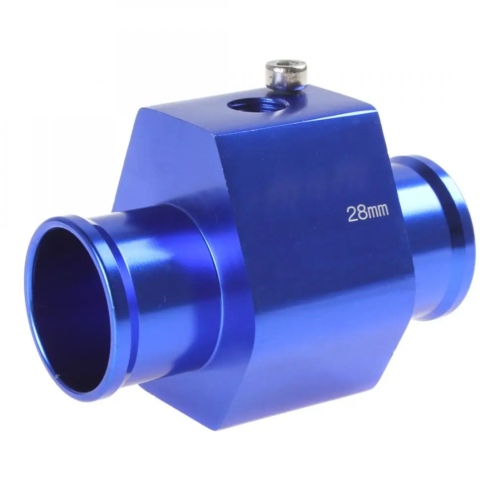 28 мм алюминиевый измеритель температуры воды автоматический Автомобильный