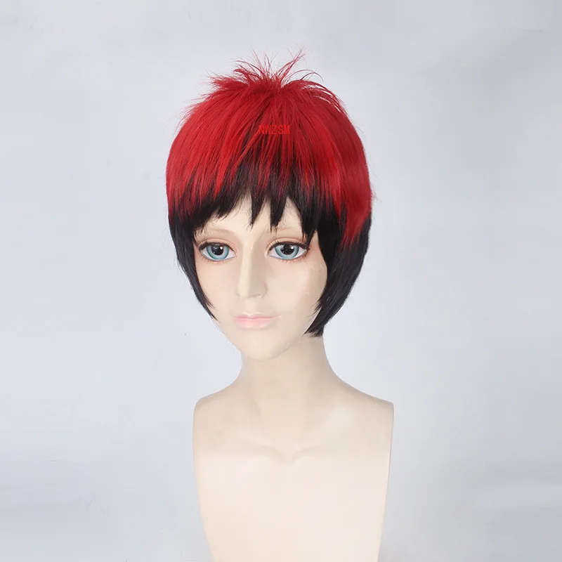 Парик из термостойких синтетических волос для косплея |