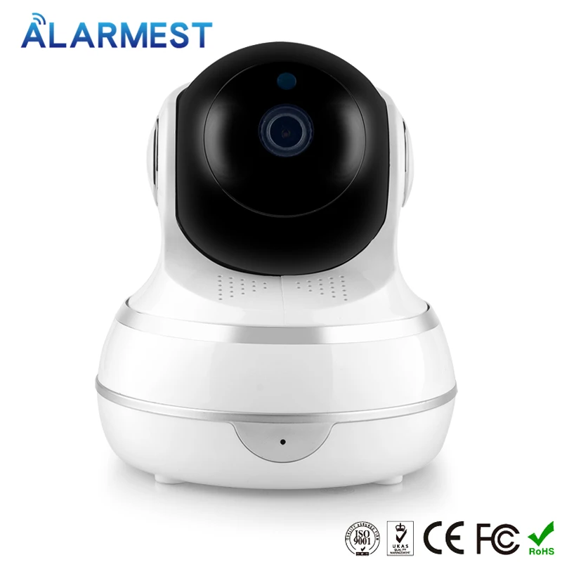 IP камера ALARMEST 1080P 2 МП ночное видение WiFi|Камеры видеонаблюдения| |