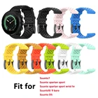 Ремешки 24 мм, совместимые с браслетами Suunto Spartan Sport, HR Suunto 9 BaroD5