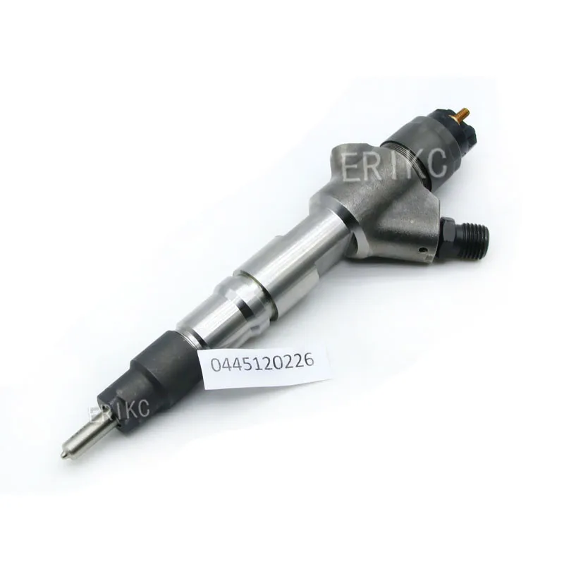 

ERIKC 0 445 120 226 Common Rail Injection Replacements 0445120226 0445 120 226 for YUICHAI G5A100 1112100A38