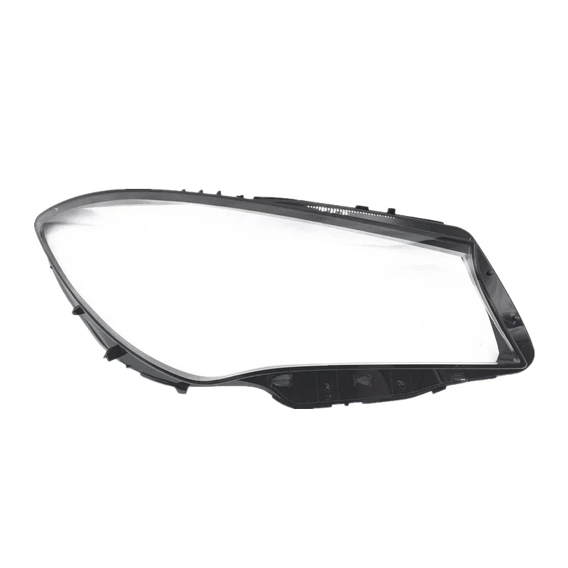 

Для Mercedes-Benz W117 CLA180 200 220 260 2017-2019 крышка объектива фары прозрачный абажур стеклянная оболочка