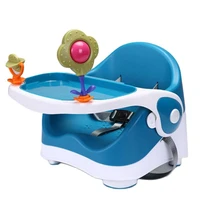 2021 portable multifunctional baby chair dining for children to learn to eat baby seat stool